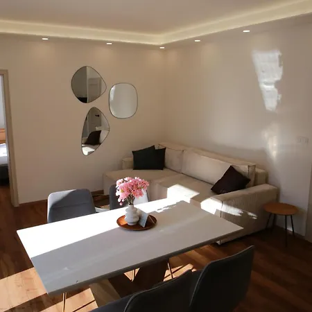 Apartment Pod Plesivcem Abertamy