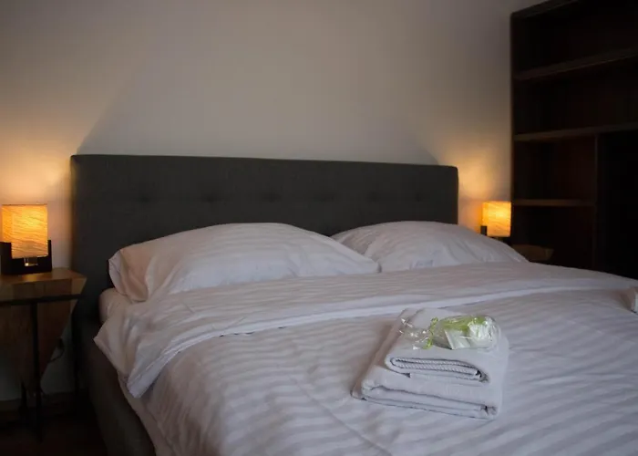 Pod Plešivcem Apartamento *