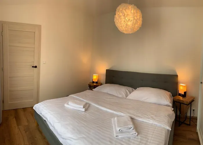 Apartamento Pod Plešivcem *