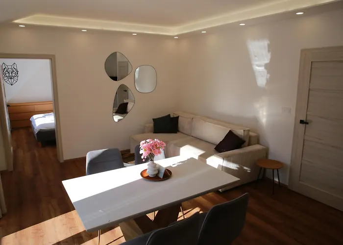 Apartamento Pod Plešivcem Abertamy