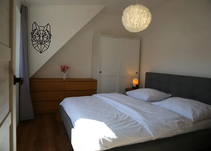 Pod Plesivcem Lägenhet
