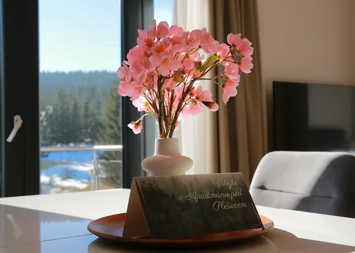 Apartamento Pod Plešivcem Abertamy
